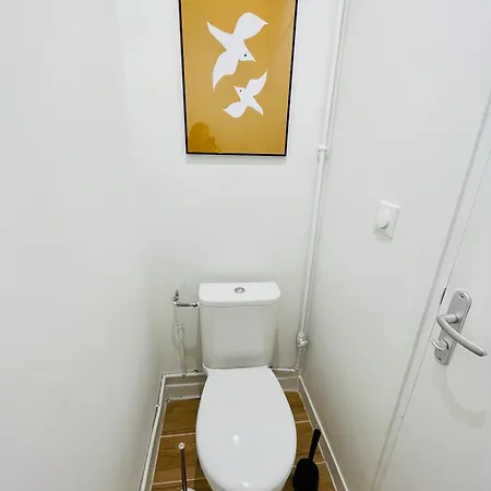 Orangeraie Διαμέρισμα Ρουέν