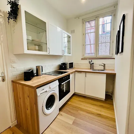 Orangeraie Lejlighed