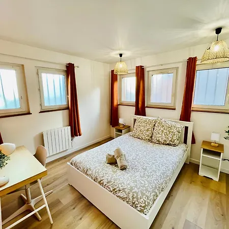 Orangeraie Lägenhet Rouen