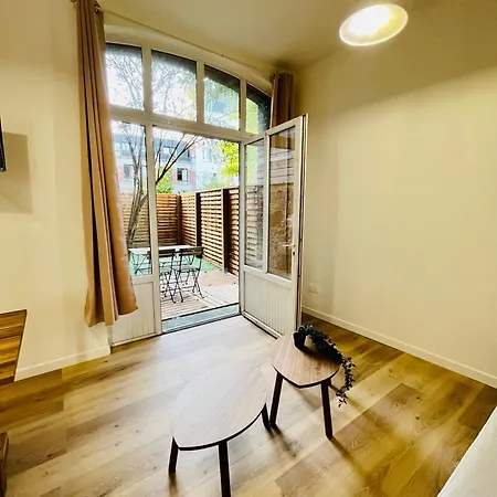 Orangeraie Lägenhet *