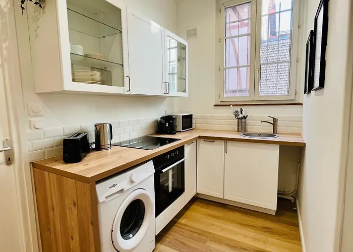 Orangeraie Lejlighed