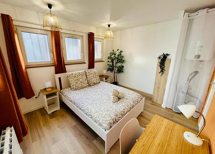 Orangeraie Lejlighed Rouen