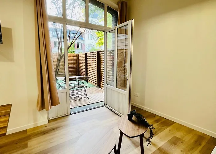 Orangeraie Apartment *