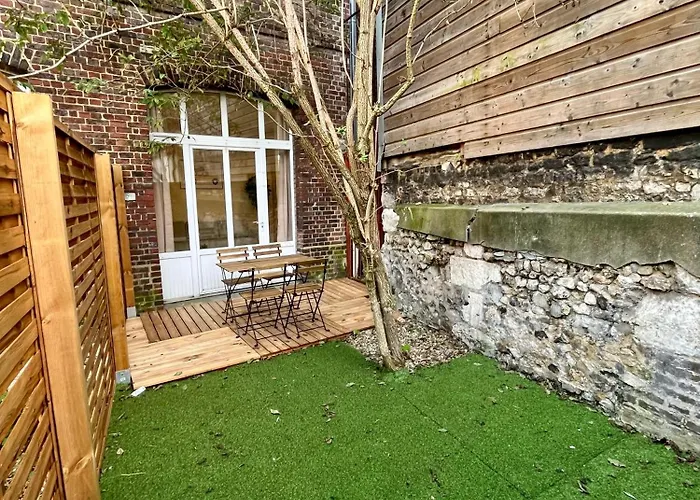 Apartment Orangeraie Rouen